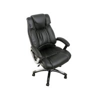 офисное кресло College H-8766L-1 Black