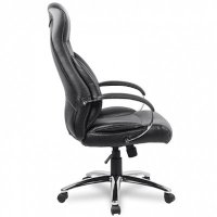 офисное кресло College H-9582L-1K Black