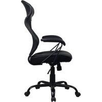 College HLC-0370 Black