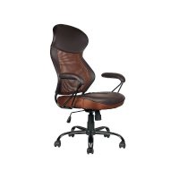офисное кресло College HLC-0370 Chocolate