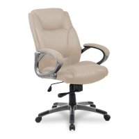 офисное кресло College HLC-0487 Biege