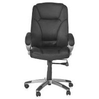 офисное кресло College HLC-0487 Black