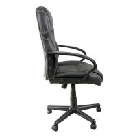 офисное кресло College HLC-0601 Black