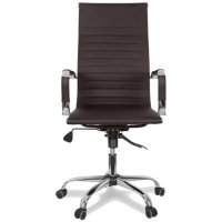 офисное кресло College XH-632ALX Brown