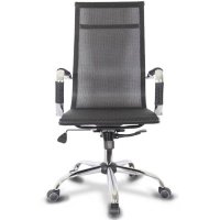офисное кресло College XH-633A Black