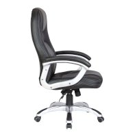 офисное кресло College XH-869 Black