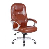 офисное кресло College XH-869 Brown