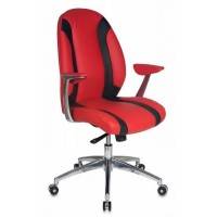 офисное кресло Бюрократ MIO-LOW RED-BL