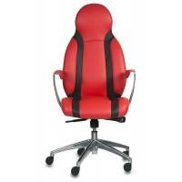 офисное кресло Бюрократ MIO Red+BL