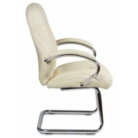 офисное кресло Бюрократ T-9930AV-PU-IVORY