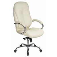 офисное кресло Бюрократ T-9930SL-PU-IVORY