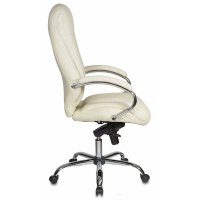 офисное кресло Бюрократ T-9930SL-PU-IVORY