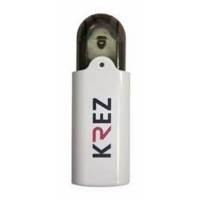 флешка Krez 16GB 201 Black