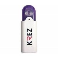 флешка Krez 32GB 201 White-Violet