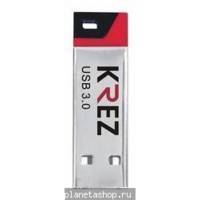флешка Krez 32GB mini 602 Black/Red