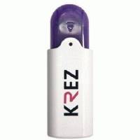 флешка Krez 4GB 201 Violet