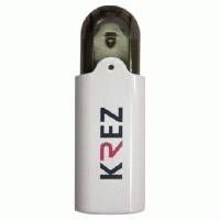 флешка Krez 8GB 201 Black