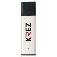 флешка Krez 8GB 701 Silver