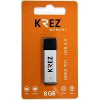Krez 8GB 701 Silver