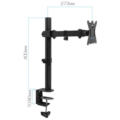 кронштейн Kromax Casper-506 Black