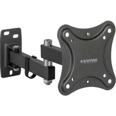 кронштейн Kromax Corbel-3 Black