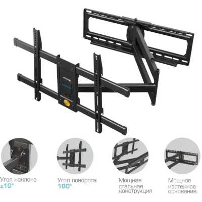 Kromax Dix-30 Black