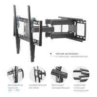 Kromax Optima-409 Black