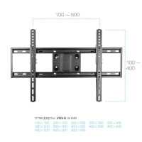 кронштейн Kromax Optima-409 Black