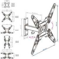 Kromax Optima-413 Grey