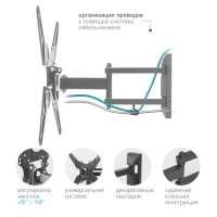 Kromax Optima-414 Black