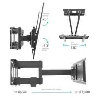 Kromax Pixis-L-2 Black