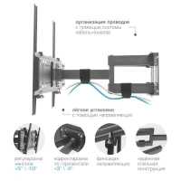 Kromax Pixis-L-2 Black