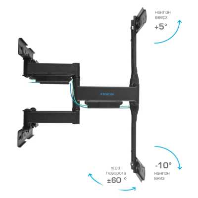Kromax Ultra Slim-101 Black