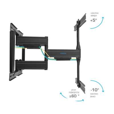 Kromax Ultra Slim-102 Black