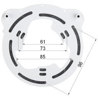 Dahua DH-PFA200W