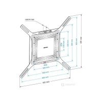 кронштейн Holder LCD-F4801