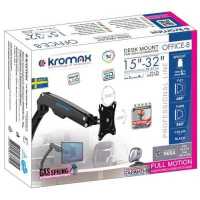 Kromax Office-8 Black