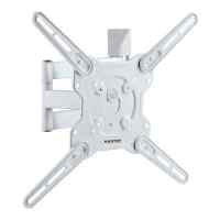 кронштейн Kromax Optima-406w White