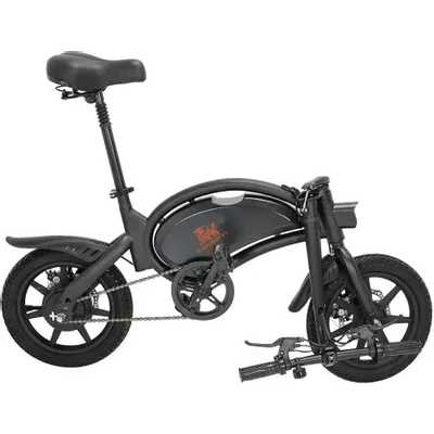 электровелосипед Kugoo Kirin V1 KGK-V1-B