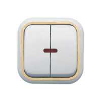 выключатель Кунцево-Электро Валентина А56-176З 7637