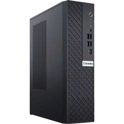 компьютер Kvadra TAU SFF Y20SYSCAS201R_D106B8