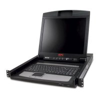 KVM переключатель APC AP5717R
