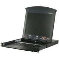 KVM переключатель Aten KL1100M-AX-RG