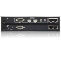 KVM-удлинитель Aten CE604-AT-G