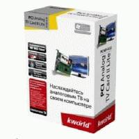 ТВ-тюнер Kworld KW-PVR-TV-PC165