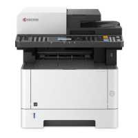 МФУ Kyocera Ecosys M2040dn