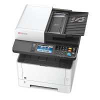 МФУ Kyocera Ecosys M2640idw 1102S53NL0