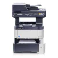МФУ Kyocera Ecosys M3040dn