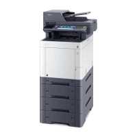 МФУ Kyocera Ecosys M6230cidn 1102TY3NL0