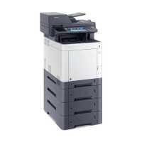 МФУ Kyocera Ecosys M6230cidn 1102TY3NL0
